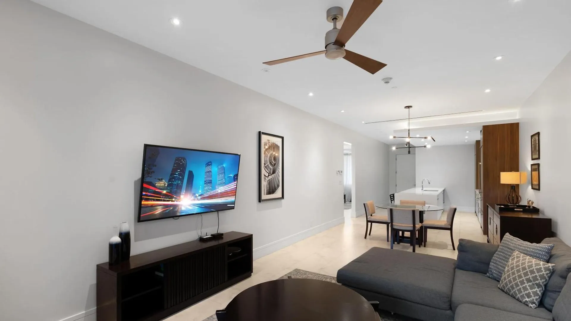 Дом отдыха Two Bedroom Condo At One Cable Beach With Patio Нассау Багамские острова